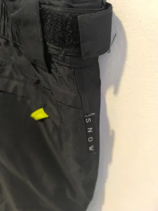 Pantalones de esquí Mountain Warehouse Falcon Niño
