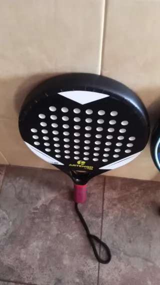 Pala pádel junior Artengo