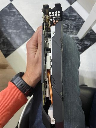 Gforce gtx 1660 super