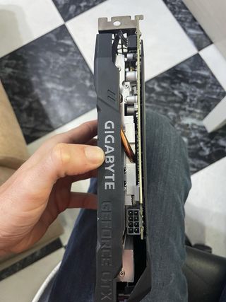 Gforce gtx 1660 super