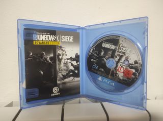 Rainbow Six Siege para PS4