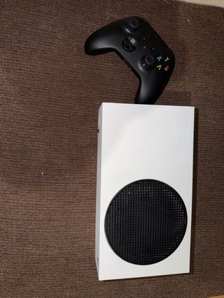 Xbox Series S Blanca