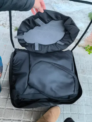 Fundas asientos Berlingo nuevas