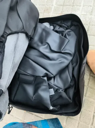 Fundas asientos Berlingo nuevas