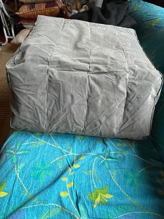 Cuscino gonfiabile per gambe