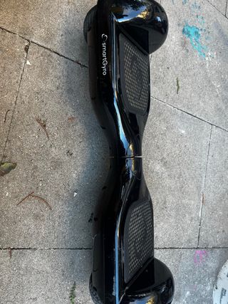 Smartgyro Patinete Eléctrico Negro