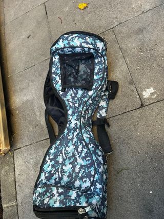 Smartgyro Patinete Eléctrico Negro