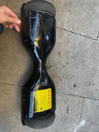 Smartgyro Patinete Eléctrico Negro