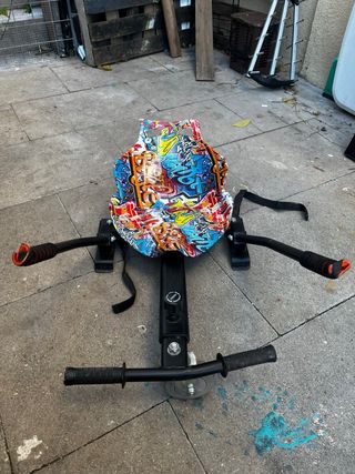 Smartgyro Patinete Eléctrico Negro