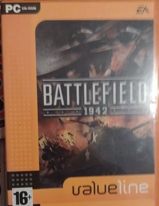 Battlefield 1942 PC CD-ROM EA