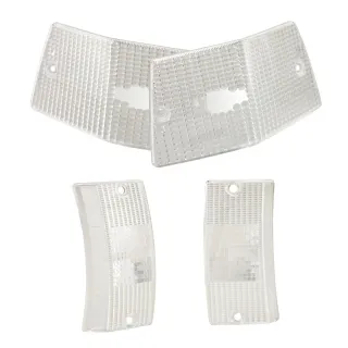 Kit Lentes Blancas Vespa PX 125-150-200,T5,TX