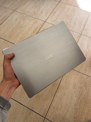 Acer Swift con 20 GB di RAM