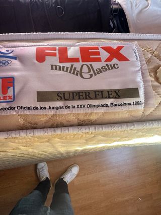 Colchón Flex 190x50