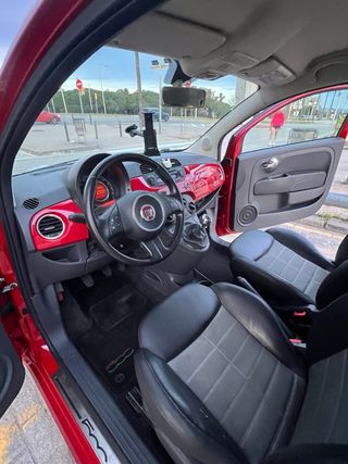 🚗 Fiat 500 1.2 – 81.000km ***Negociable***