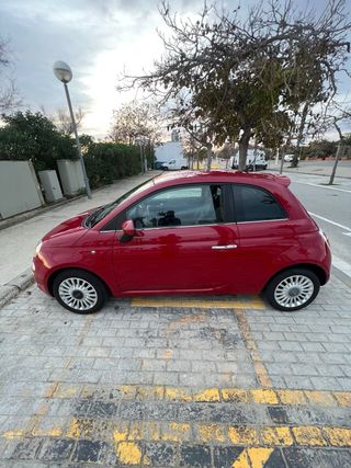 🚗 Fiat 500 1.2 – 81.000km ***Negociable***