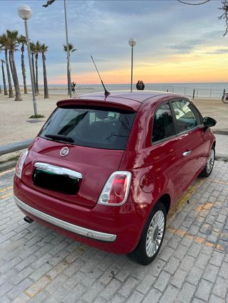 🚗 Fiat 500 1.2 – 81.000km ***Negociable***