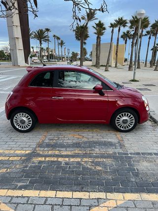🚗 Fiat 500 1.2 – 81.000km ***Negociable***