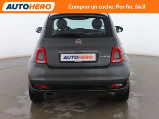 Fiat 500 1.0 Mild-Hybrid Sport
