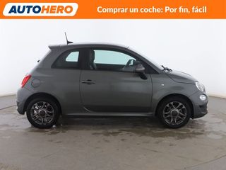 Fiat 500 1.0 Mild-Hybrid Sport