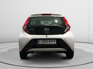 Toyota Aygo x-wave