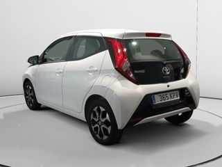 Toyota Aygo x-wave