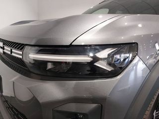 Dacia Bigster Bigster Hybrid Journey 115kw 4x2 Journey