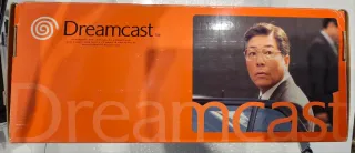 Consola Sega Dreamcast Edición Presidente