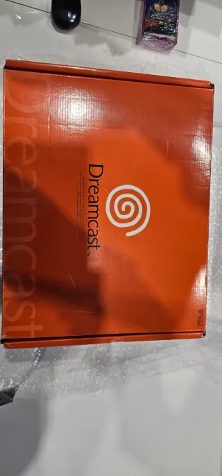 Consola Sega Dreamcast Edición Presidente