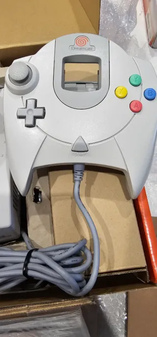 Consola Sega Dreamcast Edición Presidente
