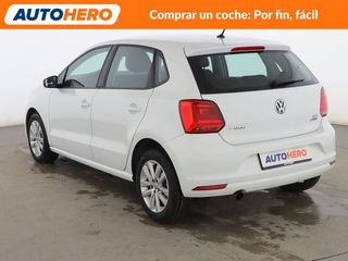 Volkswagen Polo 1.2 TSI Advance BlueMotion