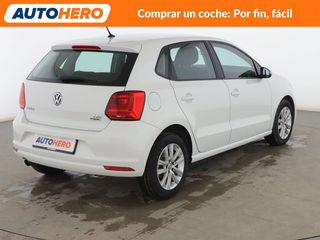 Volkswagen Polo 1.2 TSI Advance BlueMotion