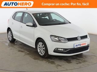 Volkswagen Polo 1.2 TSI Advance BlueMotion