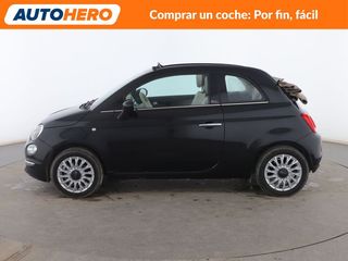 Fiat 500C 1.2 Lounge