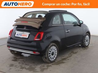Fiat 500C 1.2 Lounge