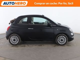 Fiat 500C 1.2 Lounge