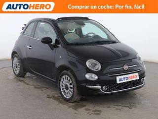 Fiat 500C 1.2 Lounge