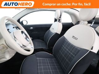 Fiat 500C 1.2 Lounge