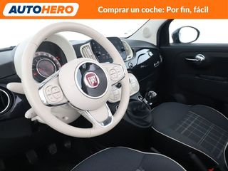 Fiat 500C 1.2 Lounge