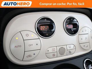 Fiat 500C 1.2 Lounge