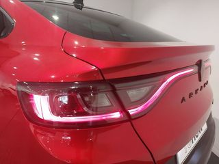 Renault Arkana Arkana 1.6 E-Tech Esprit Alpine 105kW Esprit Alpine