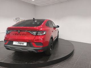 Renault Arkana Arkana 1.6 E-Tech Esprit Alpine 105kW Esprit Alpine