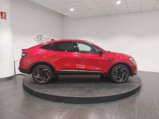 Renault Arkana Arkana 1.6 E-Tech Esprit Alpine 105kW Esprit Alpine