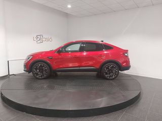 Renault Arkana Arkana 1.6 E-Tech Esprit Alpine 105kW Esprit Alpine