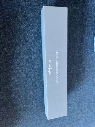 Porta documentos plata y rosa