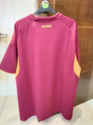 Camiseta AS Roma Adidas Talla XL