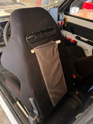 Asientos Deportivos MRACING tipo Sparco