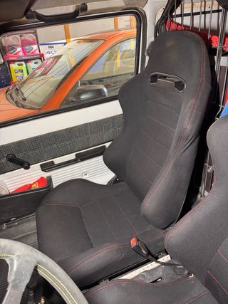 Asientos Deportivos MRACING tipo Sparco