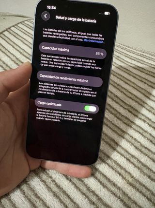 iPhone 14 Azul 128GB