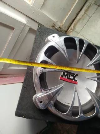 Altavoz MTX Audio para Coche