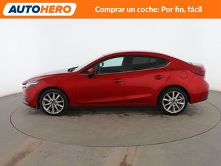 Mazda 3 2.0 Skyactiv Luxury